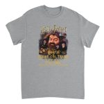 Harry Potter 18 Heavyweight Unisex Crewneck T-shirt