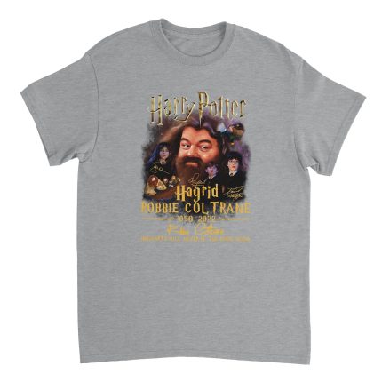 Harry Potter 18 Heavyweight Unisex Crewneck T-shirt