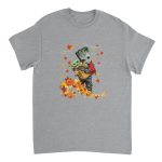 Marvel 4 Heavyweight Unisex Crewneck T-shirt