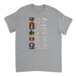Harry Potter 24 Heavyweight Unisex Crewneck T-shirt