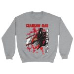 Chainsaw Man 6 Classic Unisex Crewneck Sweatshirt