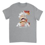 One Piece Gear 5 Heavyweight Unisex Crewneck T-shirt