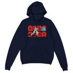 Street Fighter 1 Classic Unisex Pullover Hoodie