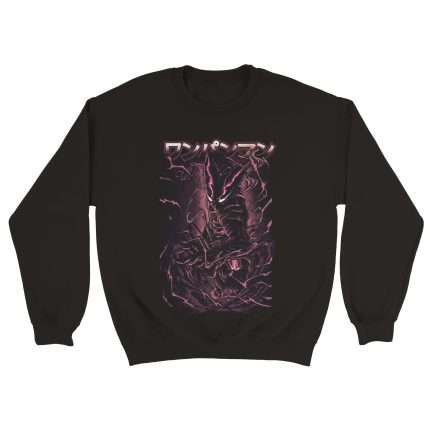 One Punch man Garou Classic Unisex Crewneck Sweatshirt