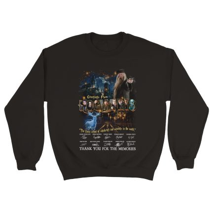Harry Potter 27 Classic Unisex Crewneck Sweatshirt