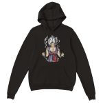 Dragon Ball Z 26 Classic Unisex Pullover Hoodie