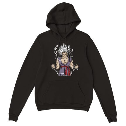 Dragon Ball Z 26 Classic Unisex Pullover Hoodie