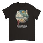 Studio Ghibli 8 Heavyweight Unisex Crewneck T-shirt