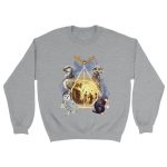 Harry Potter 5 Classic Unisex Crewneck Sweatshirt