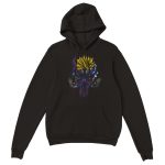 Dragon Ball Z 6 Classic Unisex Pullover Hoodie