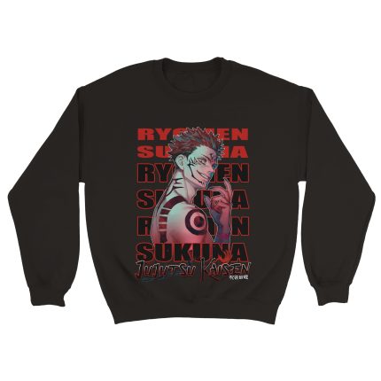 Jujutsu Kaisen 15 Classic Unisex Crewneck Sweatshirt