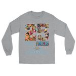 One Piece 2 Classic Unisex Longsleeve T-shirt
