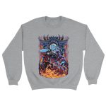 Jujutsu Kaisen 21 Classic Unisex Crewneck Sweatshirt