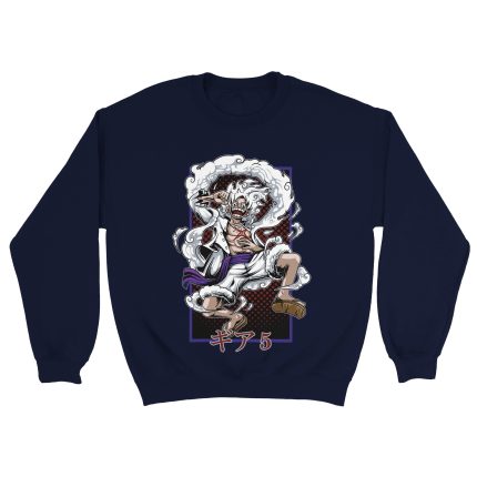 One Piece 14 Classic Unisex Crewneck Sweatshirt