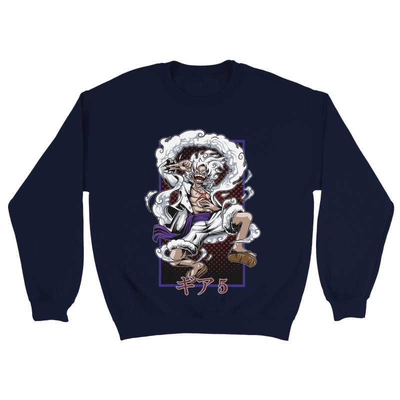 One Piece 14 Classic Unisex Crewneck Sweatshirt