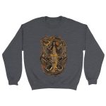 Samurai 9 Classic Unisex Crewneck Sweatshirt