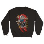 Samurai 11 Classic Unisex Crewneck Sweatshirt