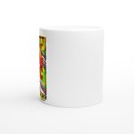 Chainsaw Man 2 White 11oz Ceramic Mug