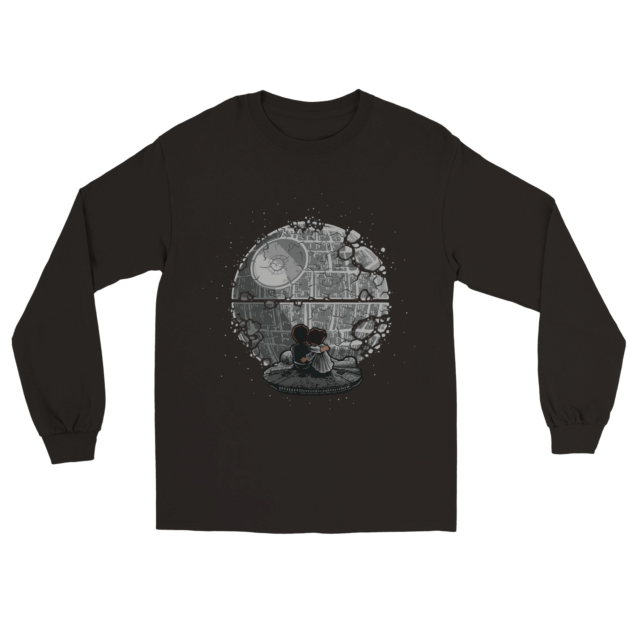 Star Wars 30 Classic Unisex Longsleeve T-shirt Star Wars 30 Classic Unisex Longsleeve T-shirt
