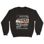 Studio Ghibli 11 Classic Unisex Crewneck Sweatshirt