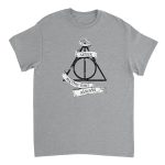 Harry Potter 13 Heavyweight Unisex Crewneck T-shirt