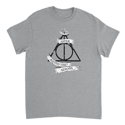 Harry Potter 13 Heavyweight Unisex Crewneck T-shirt