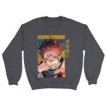 Jujutsu Kaisen 24 Classic Unisex Crewneck Sweatshirt