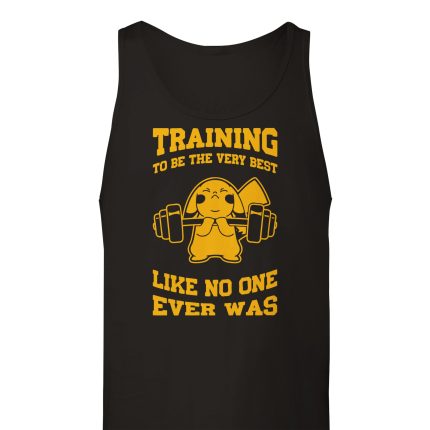 Pokemon 10 Premium Unisex Tank Top