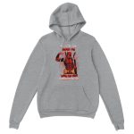 Deadpool 6 Classic Unisex Pullover Hoodie
