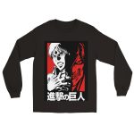 Attack On Titan 7 Classic Unisex Longsleeve T-shirt