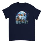 Harry Potter 16 Heavyweight Unisex Crewneck T-shirt