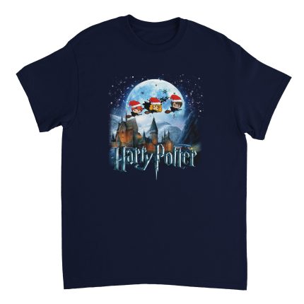 Harry Potter 16 Heavyweight Unisex Crewneck T-shirt