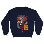 Chainsaw Man 1 Classic Unisex Crewneck Sweatshirt