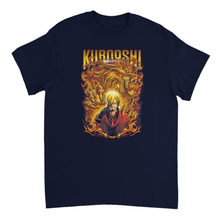 One Piece 20 Heavyweight Unisex Crewneck T-shirt