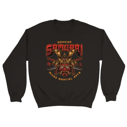 Samurai 16 Classic Unisex Crewneck Sweatshirt