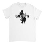 Call Of Duty 4 Heavyweight Unisex Crewneck T-shirt