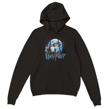 Harry Potter 16 Classic Unisex Pullover Hoodie