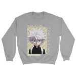 Hunter X Hunter 7 Classic Unisex Crewneck Sweatshirt