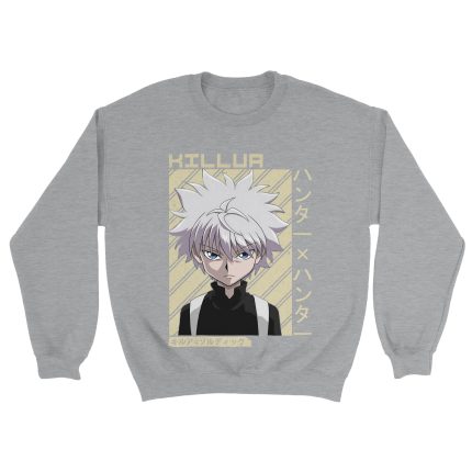 Hunter X Hunter 7 Classic Unisex Crewneck Sweatshirt