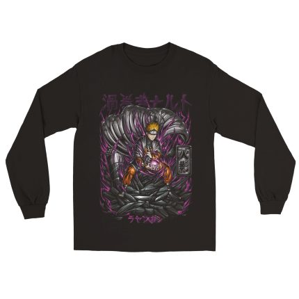 Naruto 6 Classic Unisex Longsleeve T-shirt