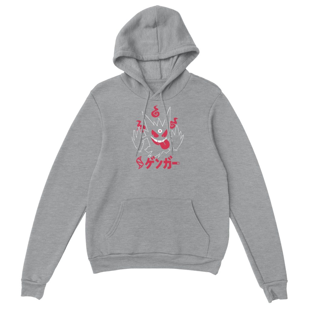 Pokemon 15 Classic Unisex Pullover Hoodie