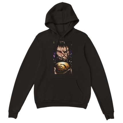 Naruto 19 Classic Unisex Pullover Hoodie