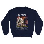 Star Wars 4 Classic Unisex Crewneck Sweatshirt