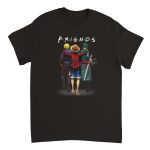 One Piece 10 Heavyweight Unisex Crewneck T-shirt