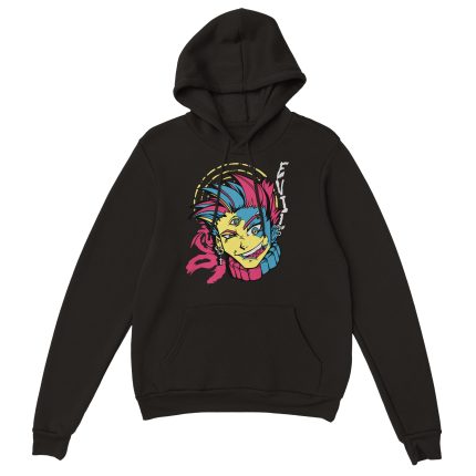 Jujutsu Kaisen 17 Classic Unisex Pullover Hoodie