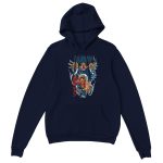 One Piece 5 Classic Unisex Pullover Hoodie