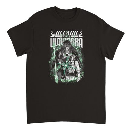 Bleach 3 Heavyweight Unisex Crewneck T-shirt