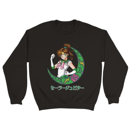 Sailor Moon 1 Classic Unisex Crewneck Sweatshirt