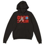 Street Fighter 1 Classic Unisex Pullover Hoodie