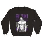 Baki 2 Classic Unisex Crewneck Sweatshirt
